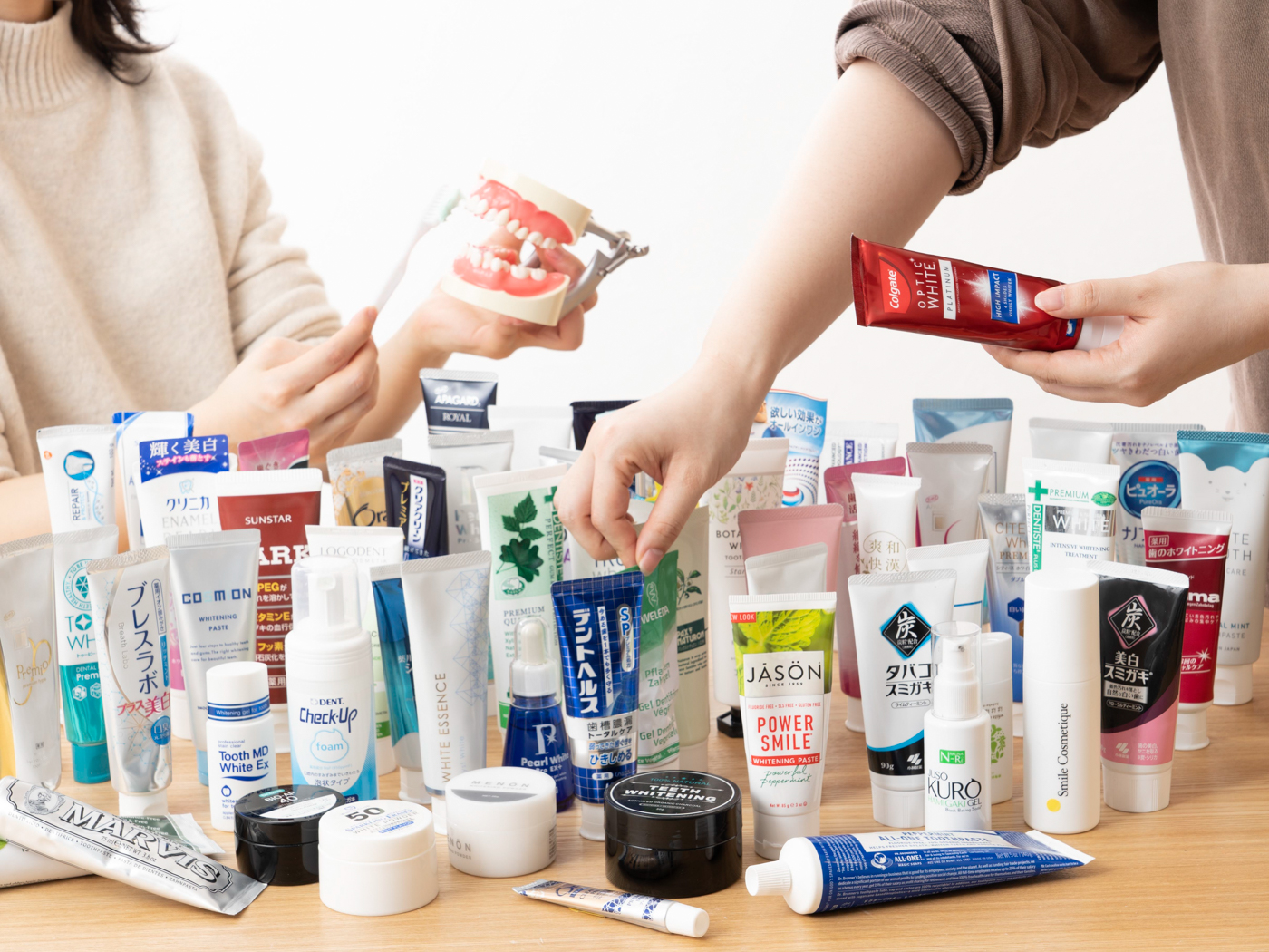 クレスト 3dホワイトブリリアンスを他商品と比較 口コミや評判を実際に使ってレビューしました Mybest