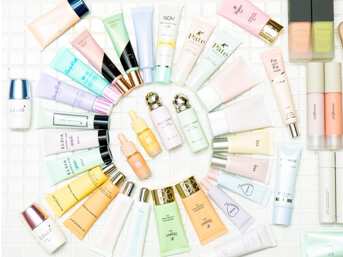 ベビーピンク ラベンダーマジックベースを他商品と比較 口コミや評判を実際に使ってレビューしました Mybest