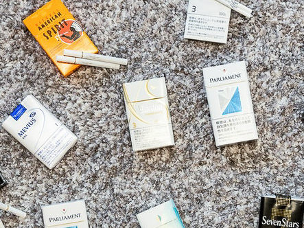 ウィンストン キャスター ホワイトを全17商品と比較 口コミや評判を実際に使ってレビューしました Mybest