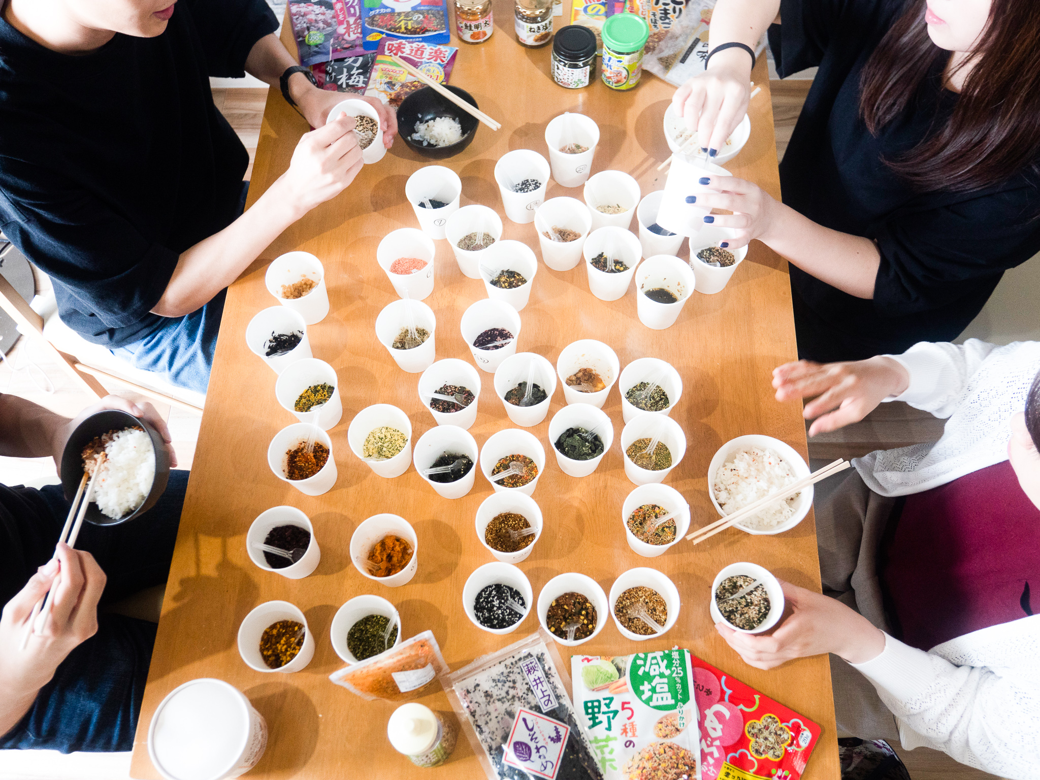 カメヤ わさびふりかけを全40商品と比較 口コミや評判を実際に使ってレビューしました Mybest