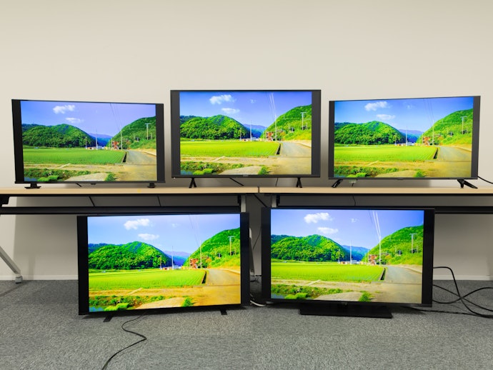 シャープ AQUOS 4K液晶テレビ4T-C42FL1を徹底レビュー！実際に使って