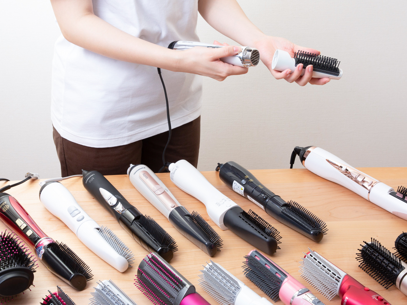 パナソニック くるくるドライヤー ナノケア Eh Kn9cを全18商品と比較 口コミや評判を実際に使ってレビューしました Mybest