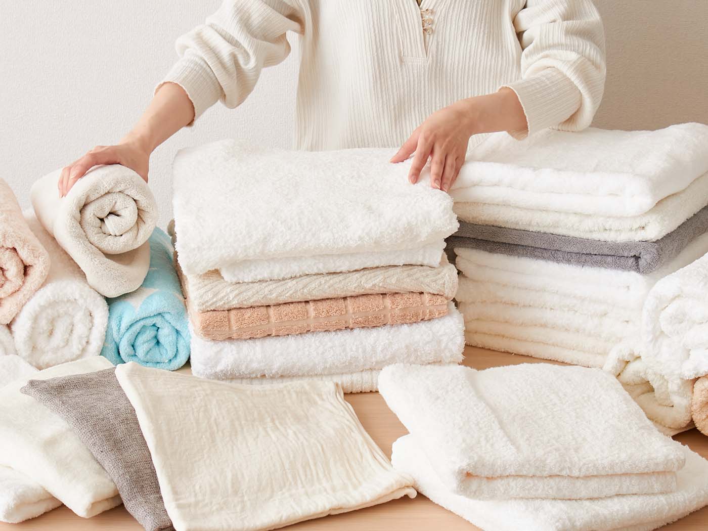 専用です。ヒポポタマス　オーガニックコットン＆バンブーレギュラーバスタオル バスタオル｜Hippopotamus-ヒポポタマス