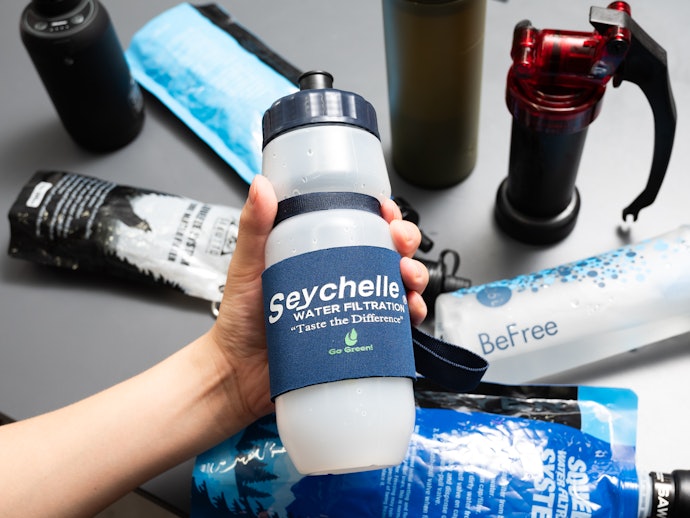 SAWYER PRODUCTS ソーヤー ミニ SP128の評価方法は?売れ筋の人気携帯浄水器20商品を徹底比較検証
