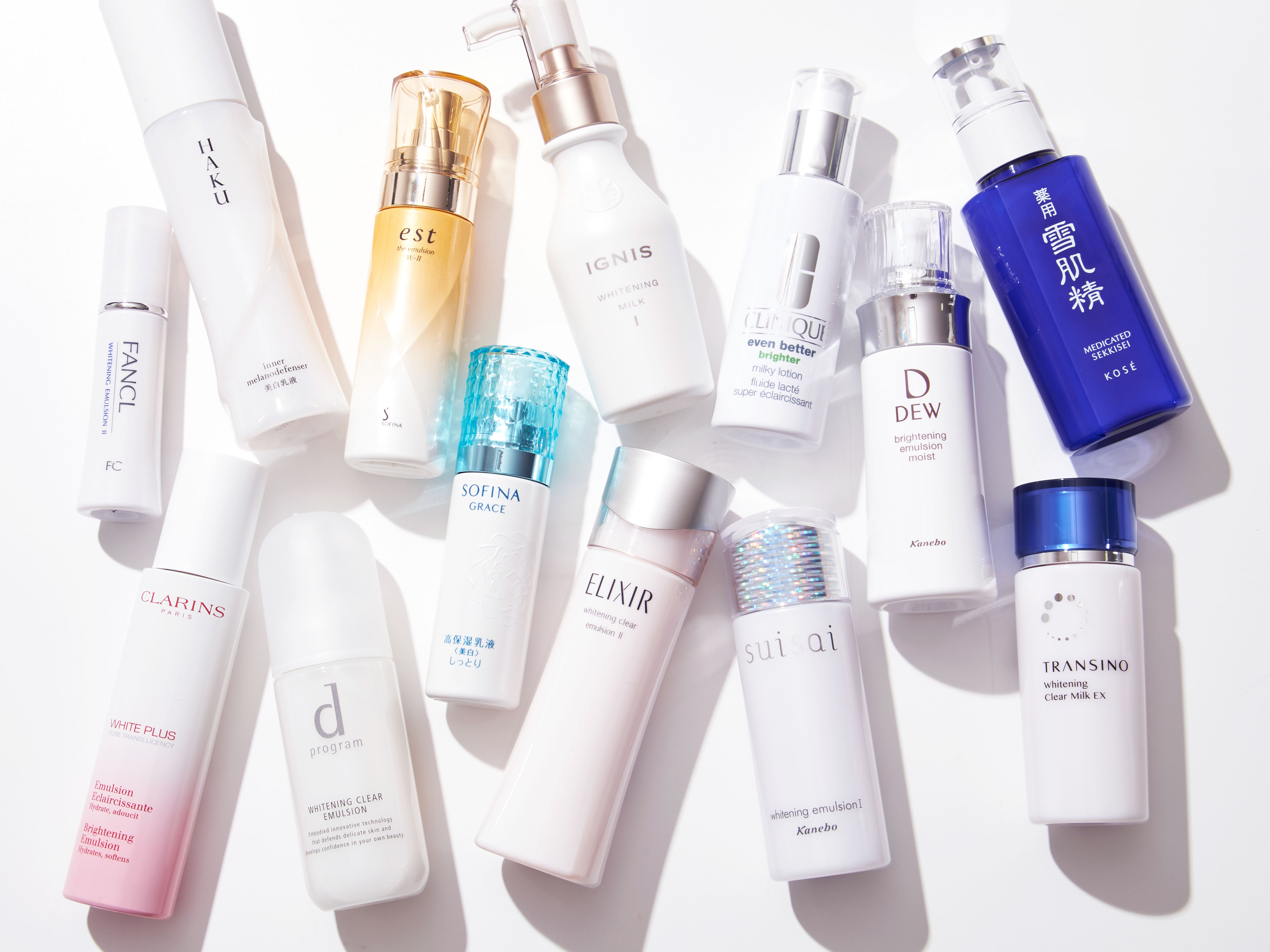 アルビオン EXCIA ブライトニング リッチミルクを検証レビュー