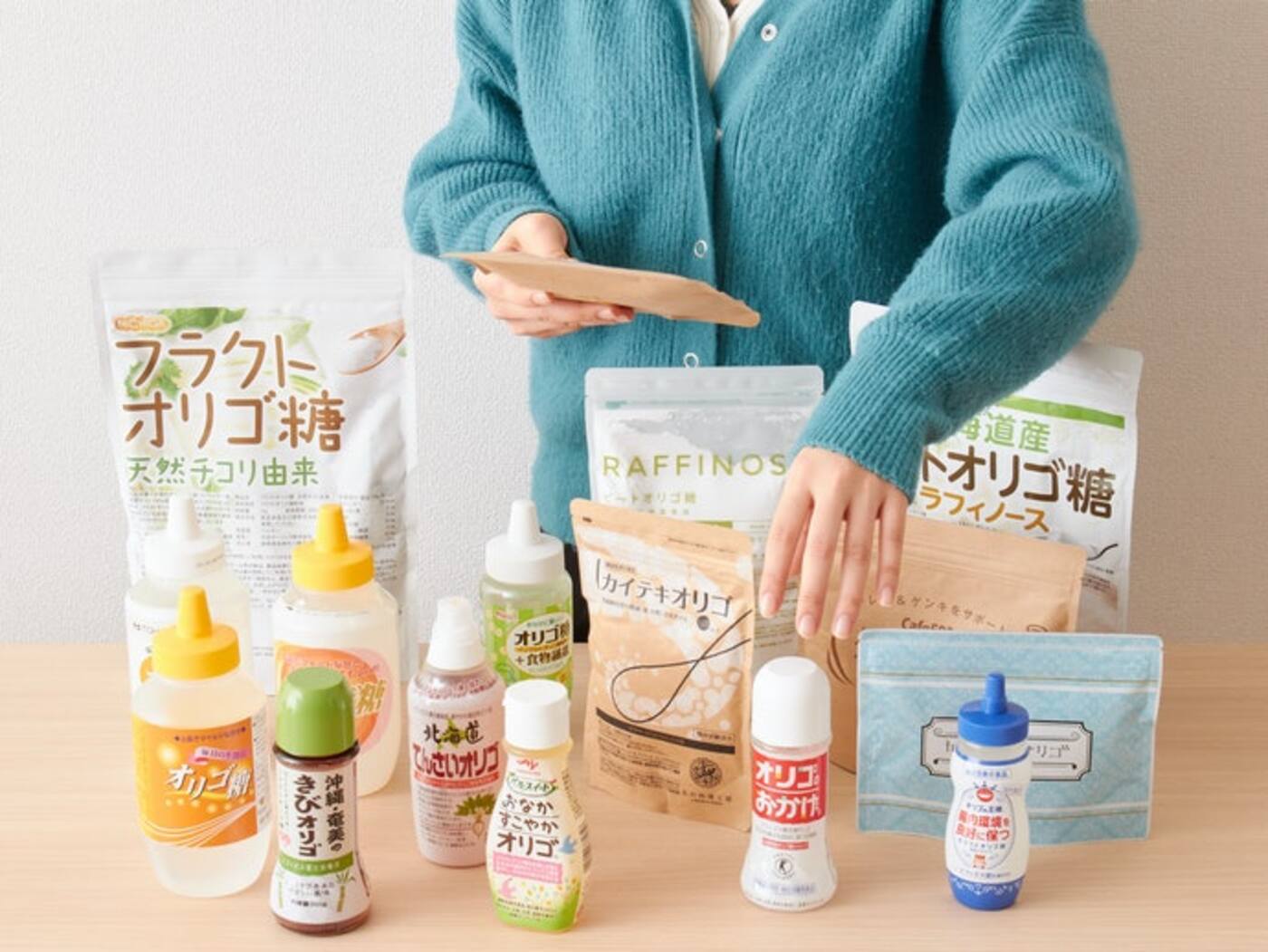 日本オリゴ フラクトオリゴ糖を全21商品と比較！口コミや評判を実際に使ってレビューしました！ | mybest