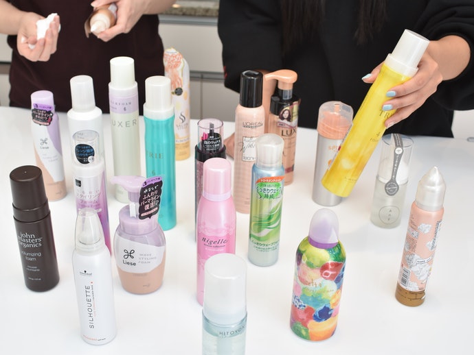 爆売り ラックス 美容液スタイリング パーマカムバックフォーム 180ml Fucoa Cl