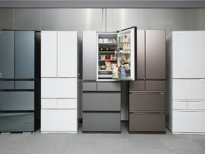 三菱電機 冷蔵庫 MR-WZ55M-Wの評価方法は?売れ筋の人気3〜4人家族向け冷蔵庫153商品を徹底比較検証