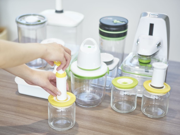 Ankomn 真空保存容器ターンシールを他商品と比較 口コミや評判を実際に使ってレビューしました Mybest