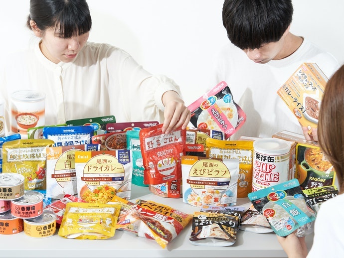 実際に食べてみてわかった尾西食品 尾西の白飯の本当の実力!