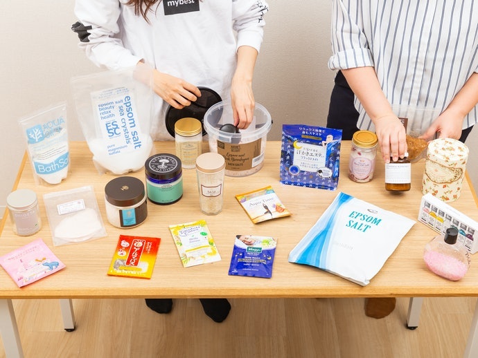 シャーロム ローズオイルソルトをレビュー！クチコミ・評判をもとに