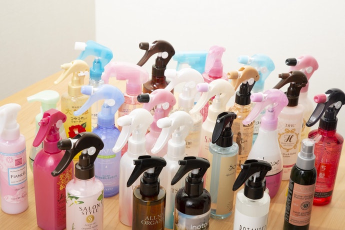 イノート ヘアケアミストを全29商品と比較！口コミや評判を実際に使ってレビューしました！ | mybest