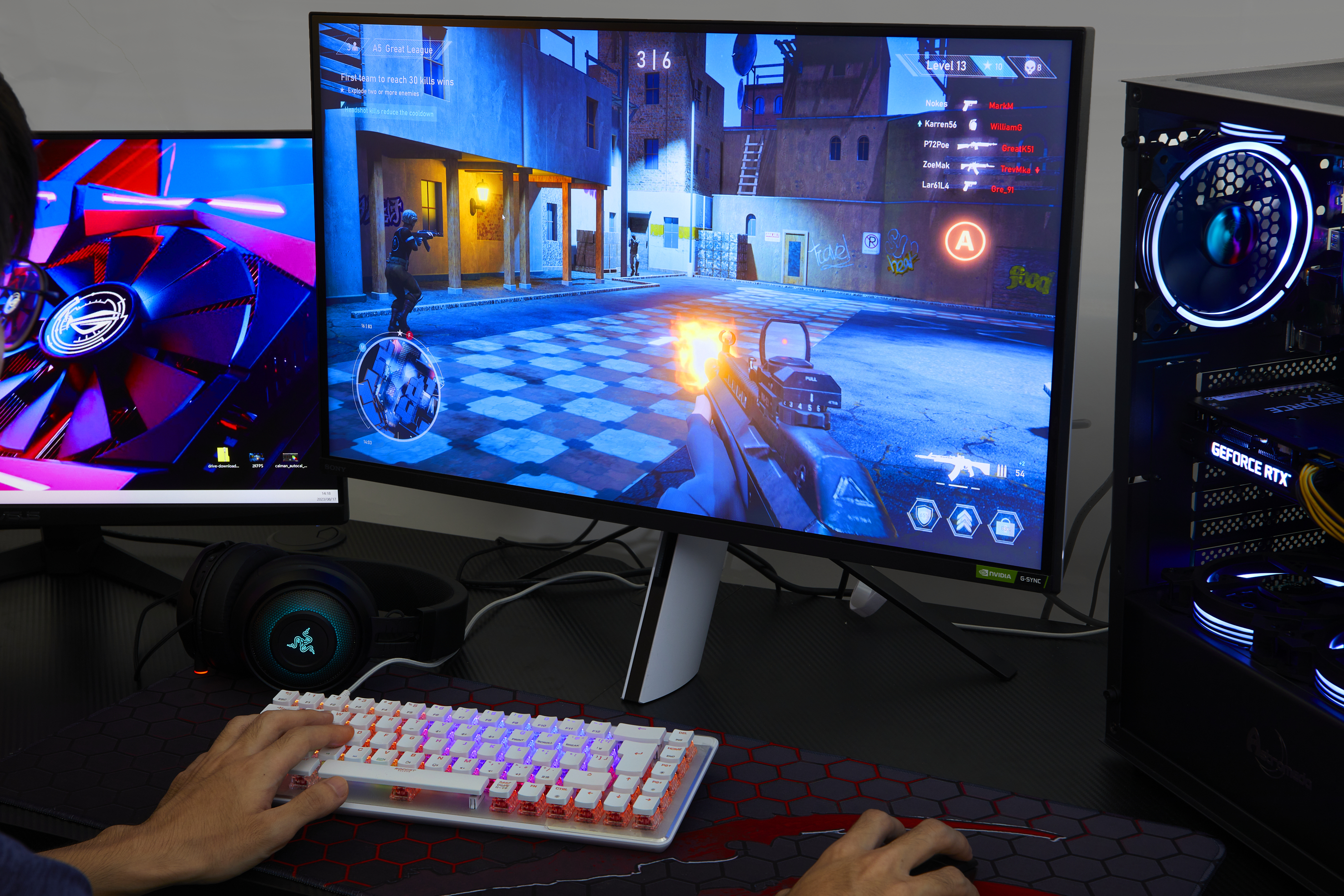 MSI 27インチゲーミング液晶モニター G274QPF-QDの口コミ・評判は