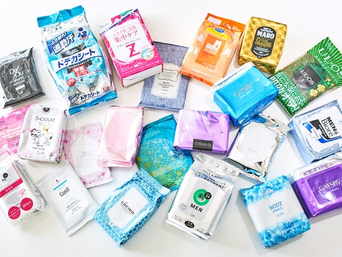 シーブリーズ ボディシート せっけんの香りを他商品と比較 口コミや評判を実際に使ってレビューしました Mybest