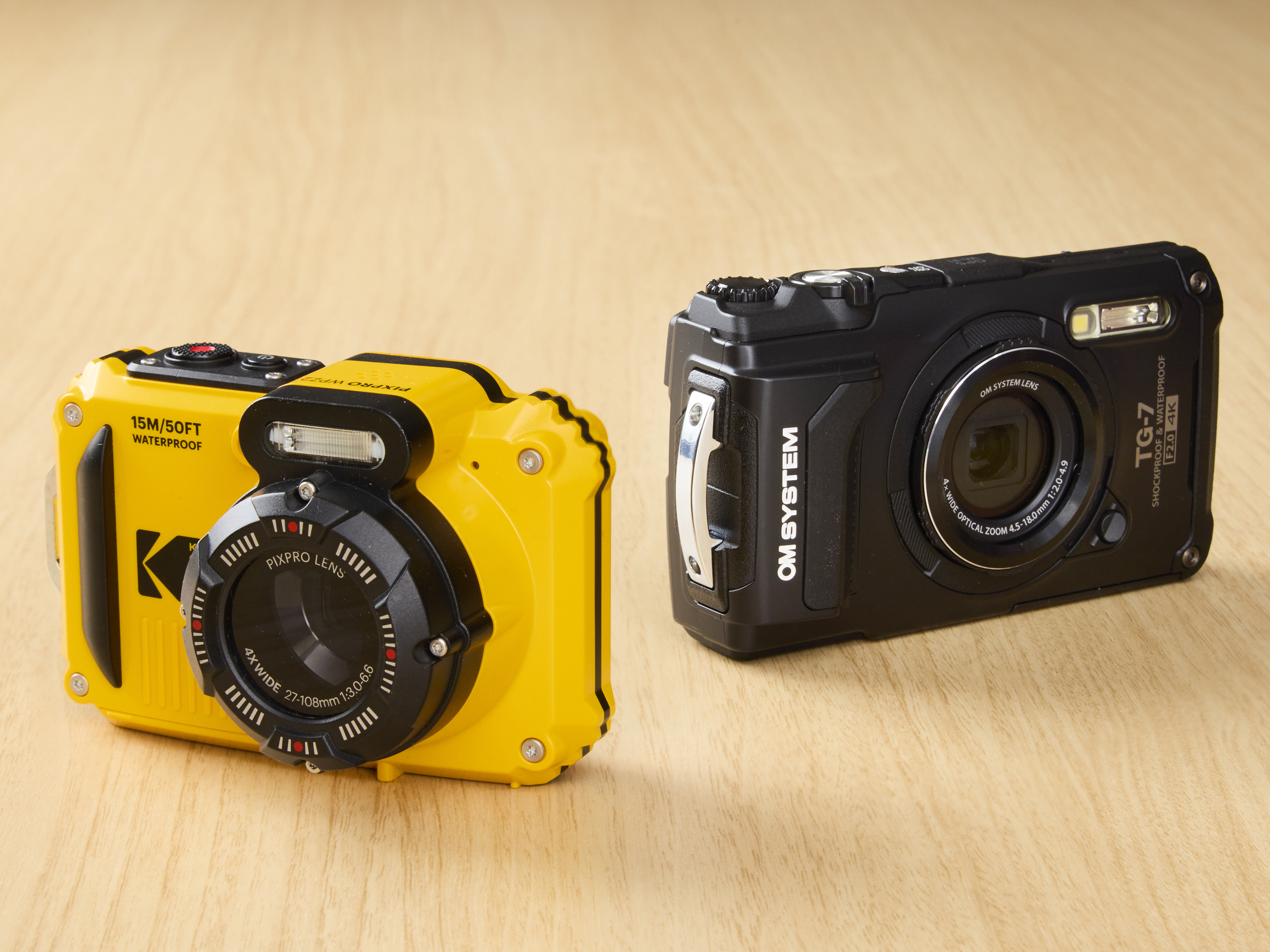 コダック Kodak PIXPRO WPZ2を検証レビュー！防水カメラの選び方も紹介