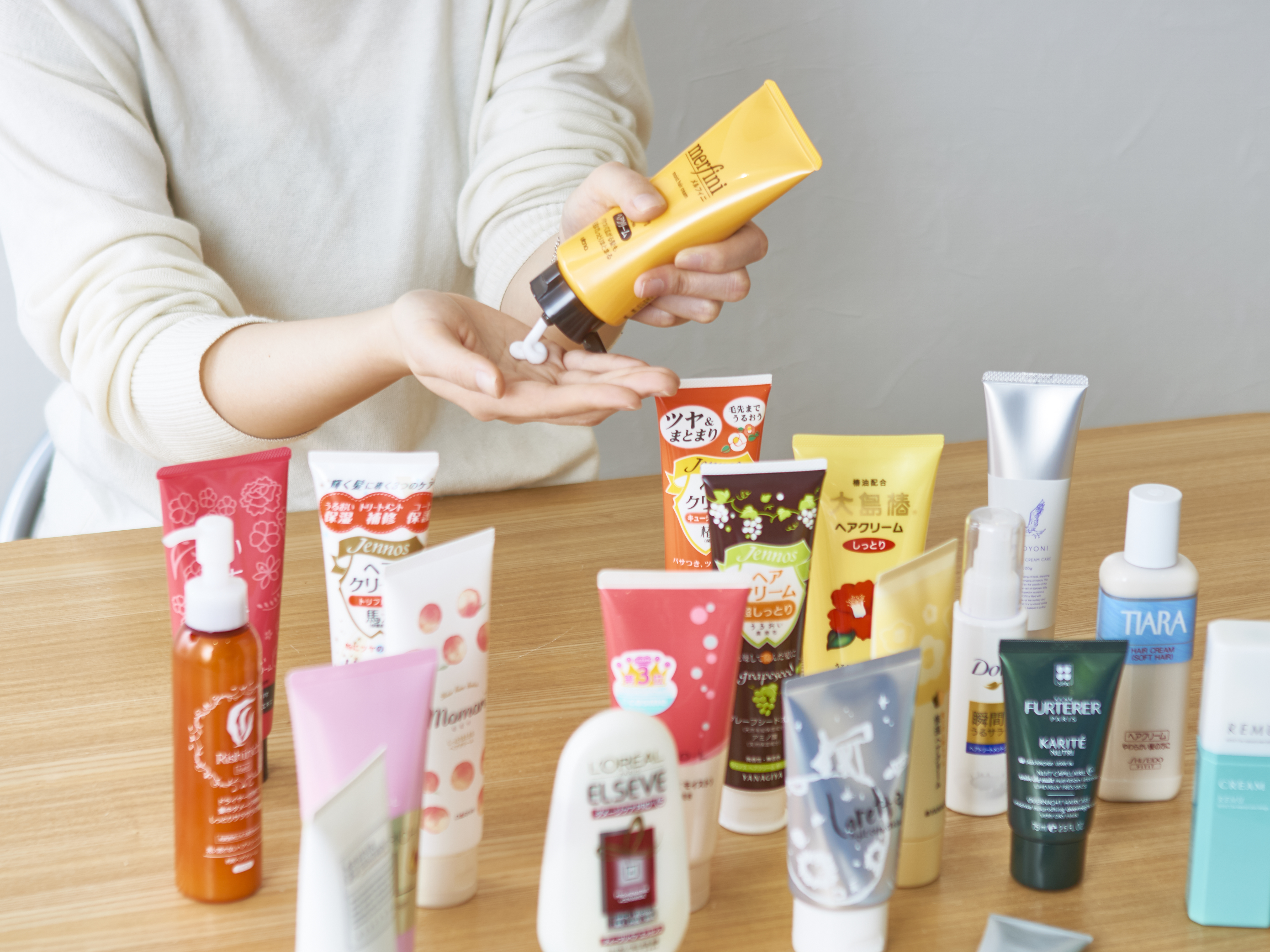 いち髪 芯からうるおいまとまる和草クリームを他商品と比較 口コミや評判を実際に使ってレビューしました Mybest