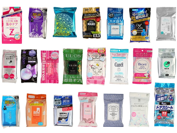 セブンプレミアム さらさら爽快シートを他商品と比較 口コミや評判を実際に使ってレビューしました Mybest