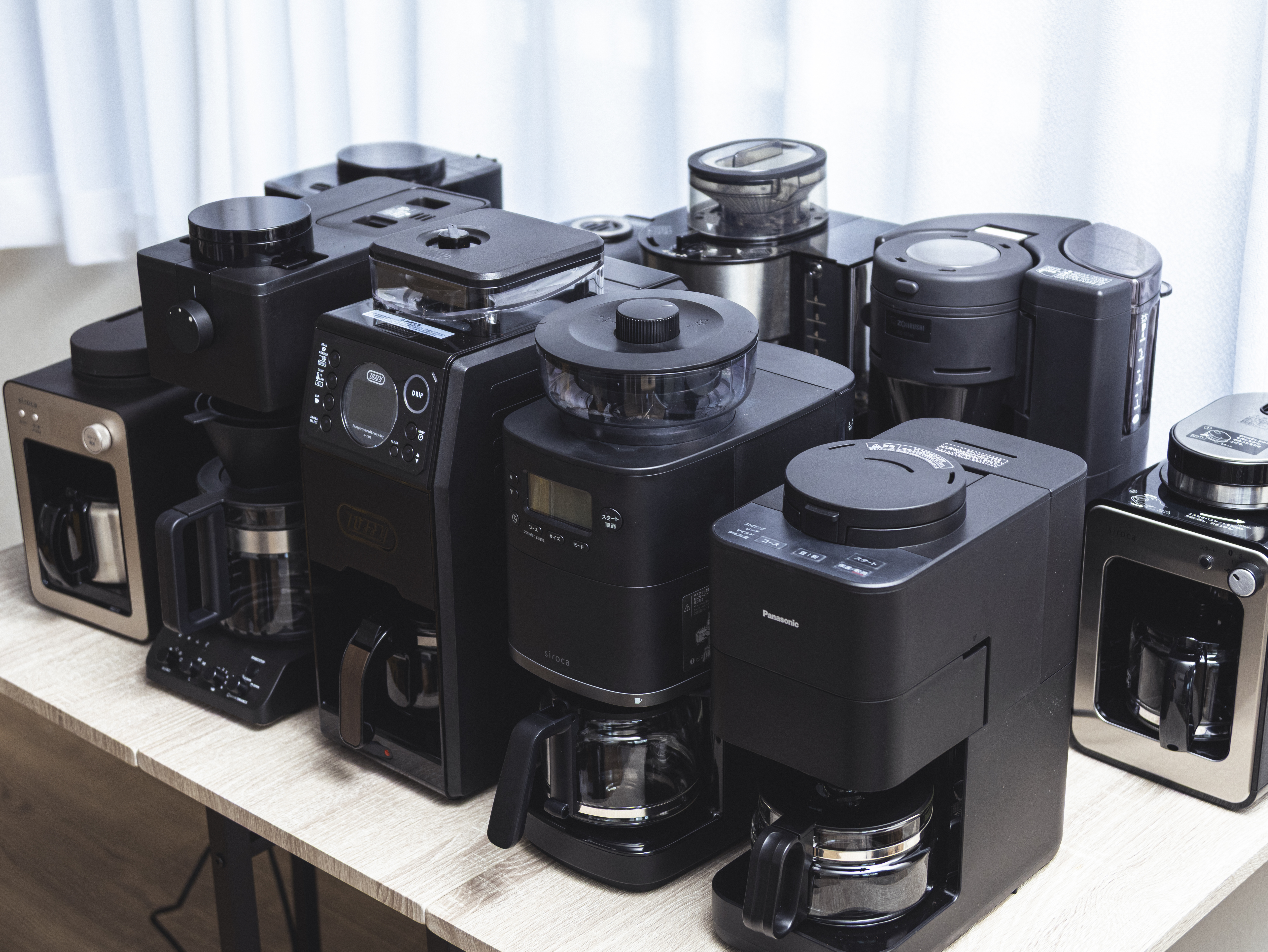 象印マホービン 珈琲通 コーヒーメーカー EC-RT40 BAを検証レビュー