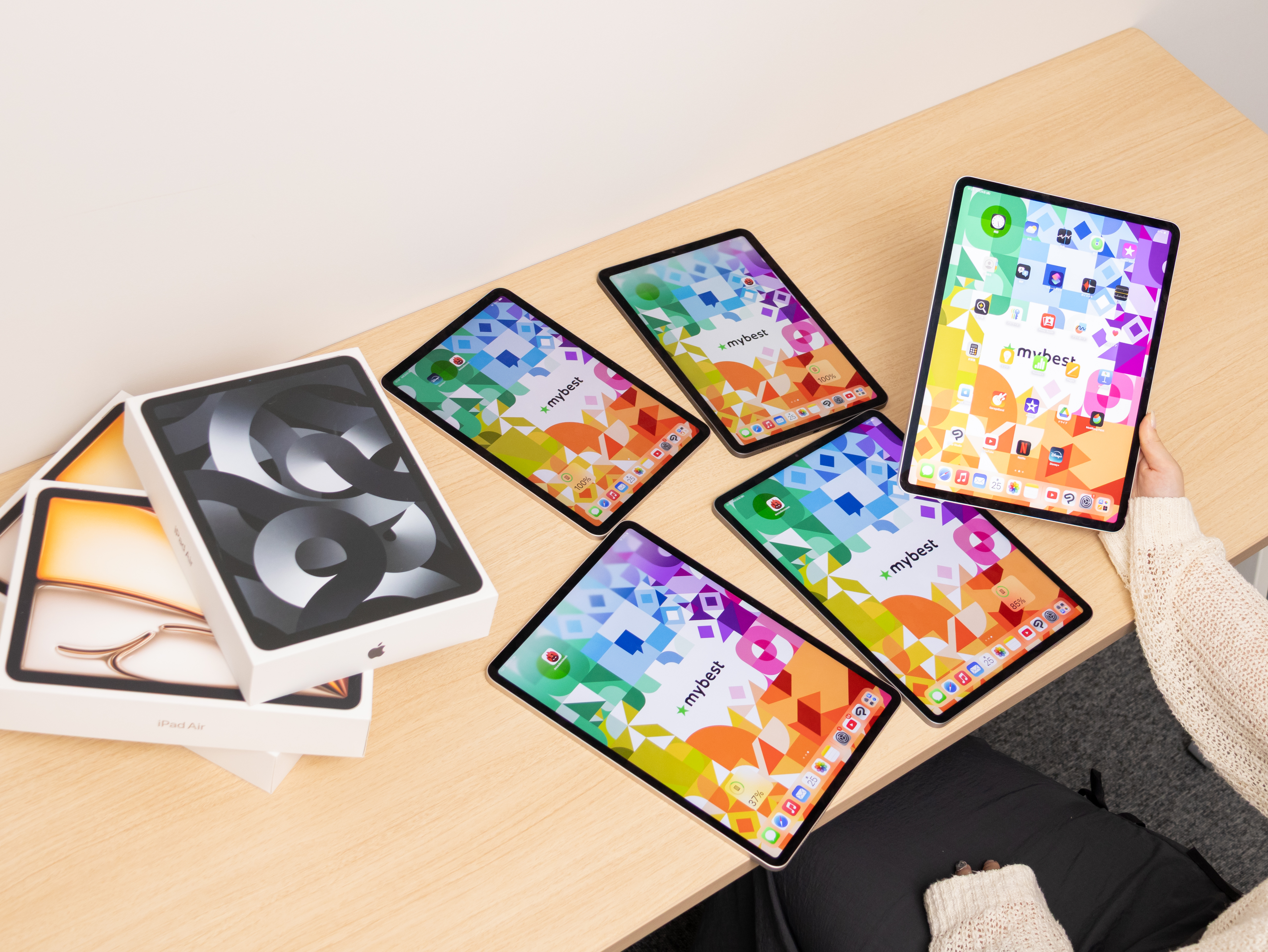 Apple Air 2 Wi-Fi 32GB スペースグレイを検証レビュー！iPad