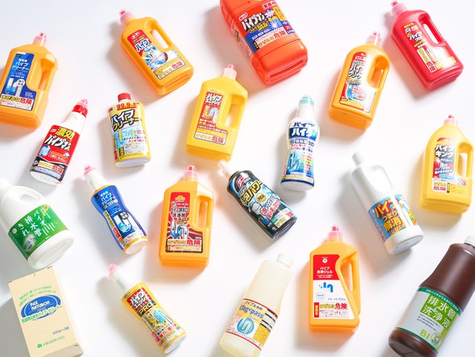 ルーキーパイプ洗浄剤を全19商品と比較！口コミや評判を実際に使ってレビューしました！ | mybest