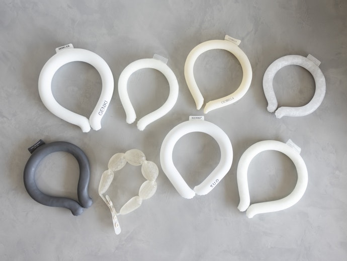 コジット COOLOOP ネックリング ダブルの評価方法は?売れ筋の人気クールネックリング38商品を徹底比較検証