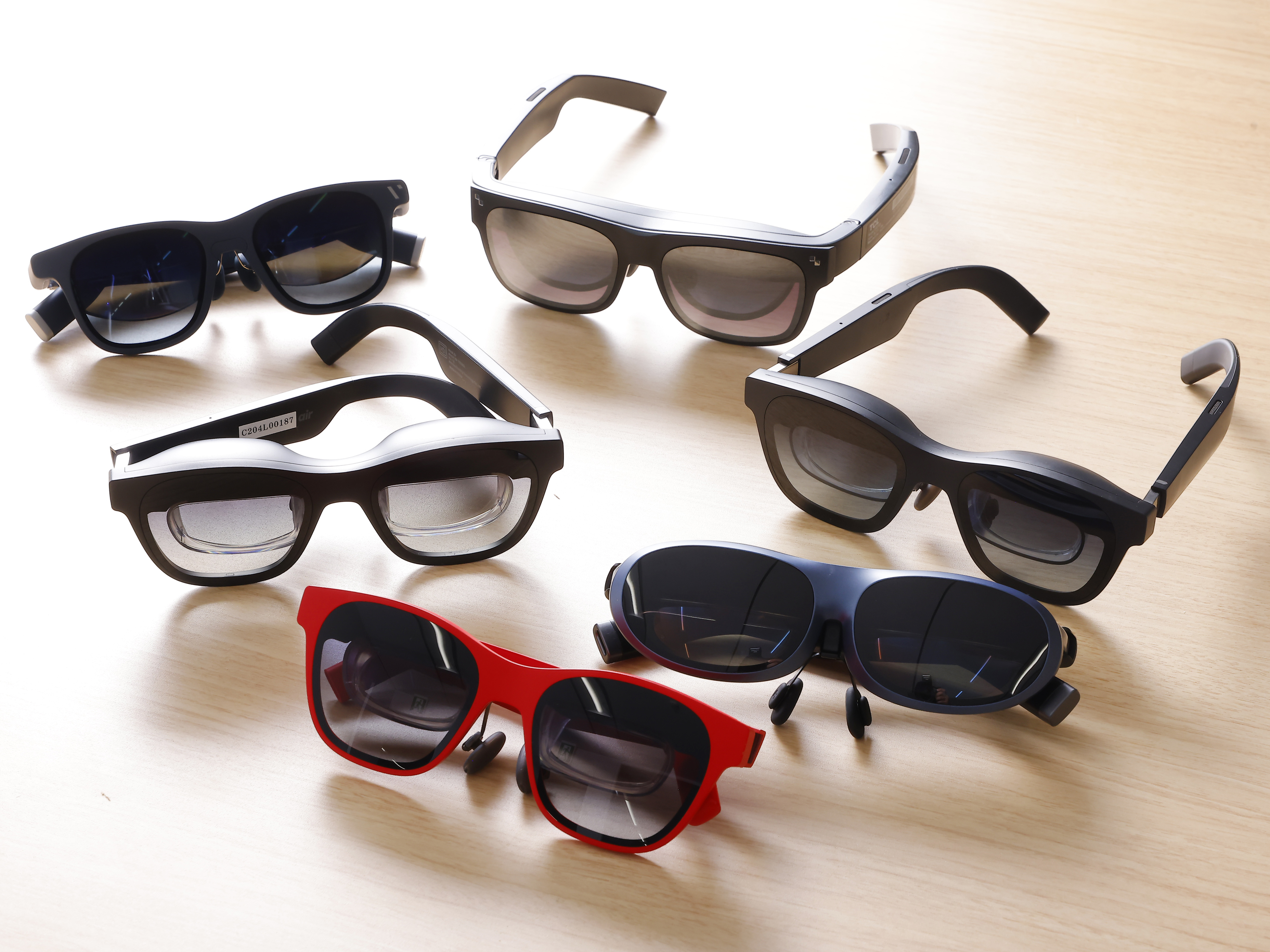 au スマートグラス au Smart Glasses | au +1 collection | au