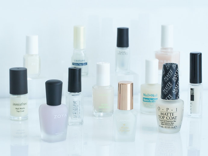 キャンメイク マットトップコートを全12商品と比較 口コミや評判を実際に使ってレビューしました Mybest