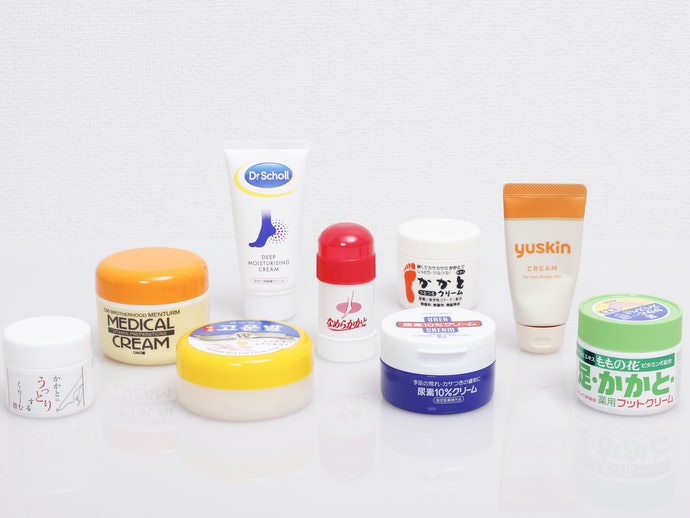 ユースキンaaを全9商品と比較 口コミや評判を実際に使ってレビューしました Mybest