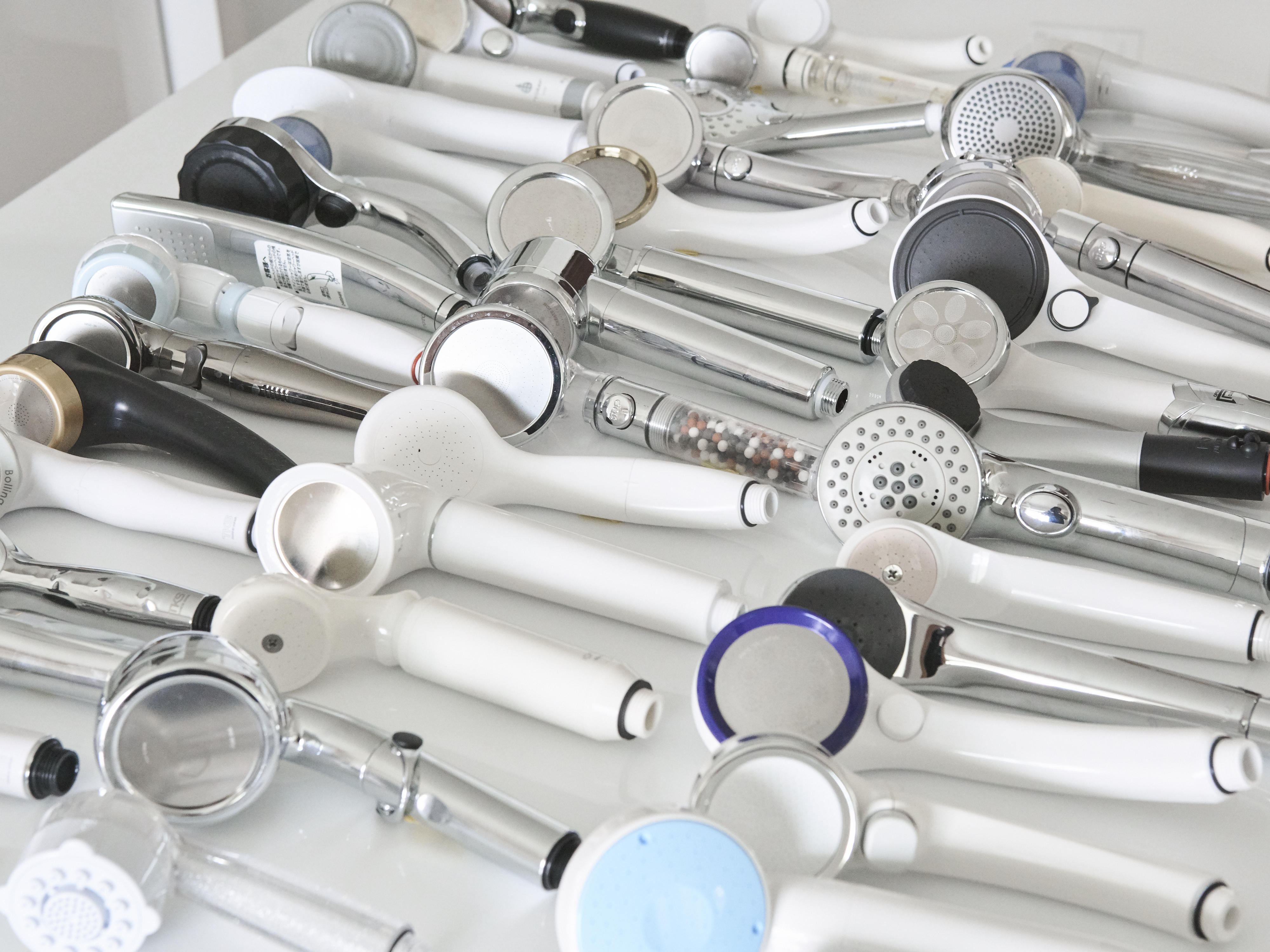 オーラテック 日本製 マイクロバブルシャワーヘッド ピュアブルii シャワーヘッド