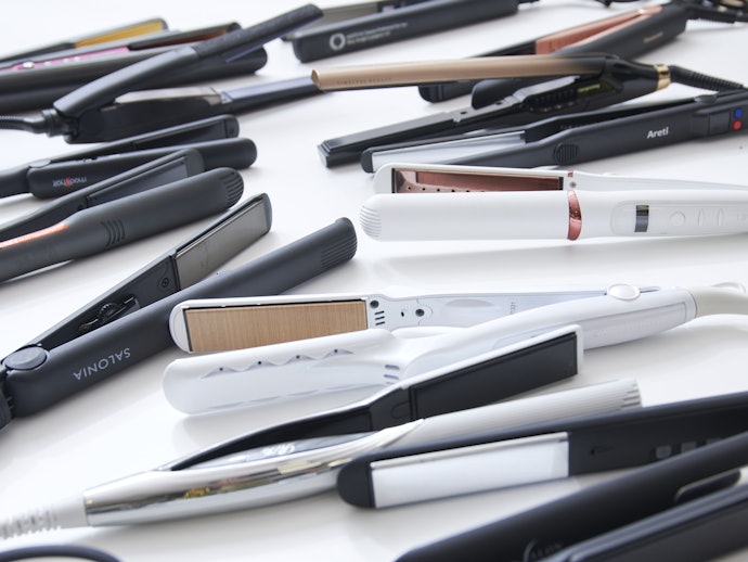 バイオプログラミング ヘアビューロン 4D Plus ストレート HBRST4D-G