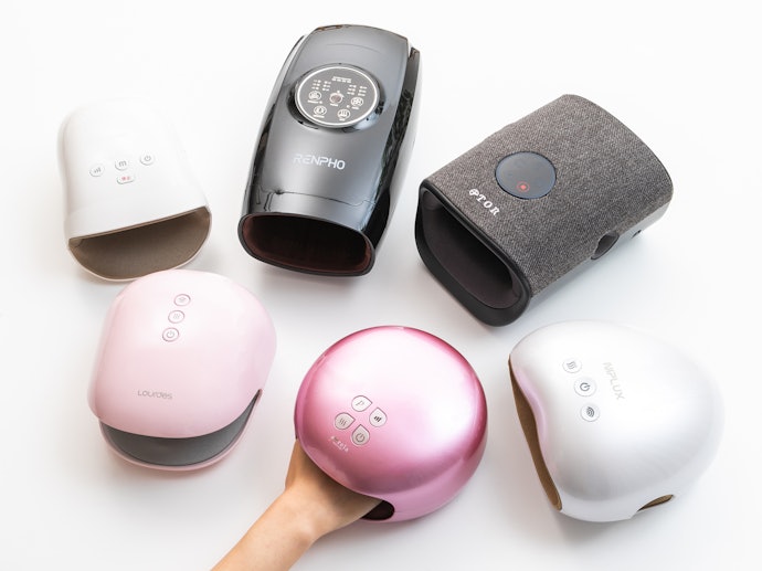 日創プラス NIPLUX HAND MOMIの評価方法は?売れ筋の人気ハンドマッサージャー13商品を徹底比較検証