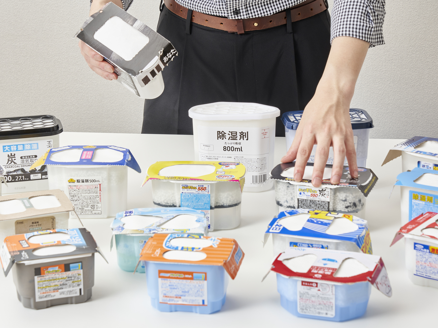 addgood 除湿剤 4-8ヶ月を全22商品と比較！口コミや評判を実際に使ってレビューしました！ | mybest