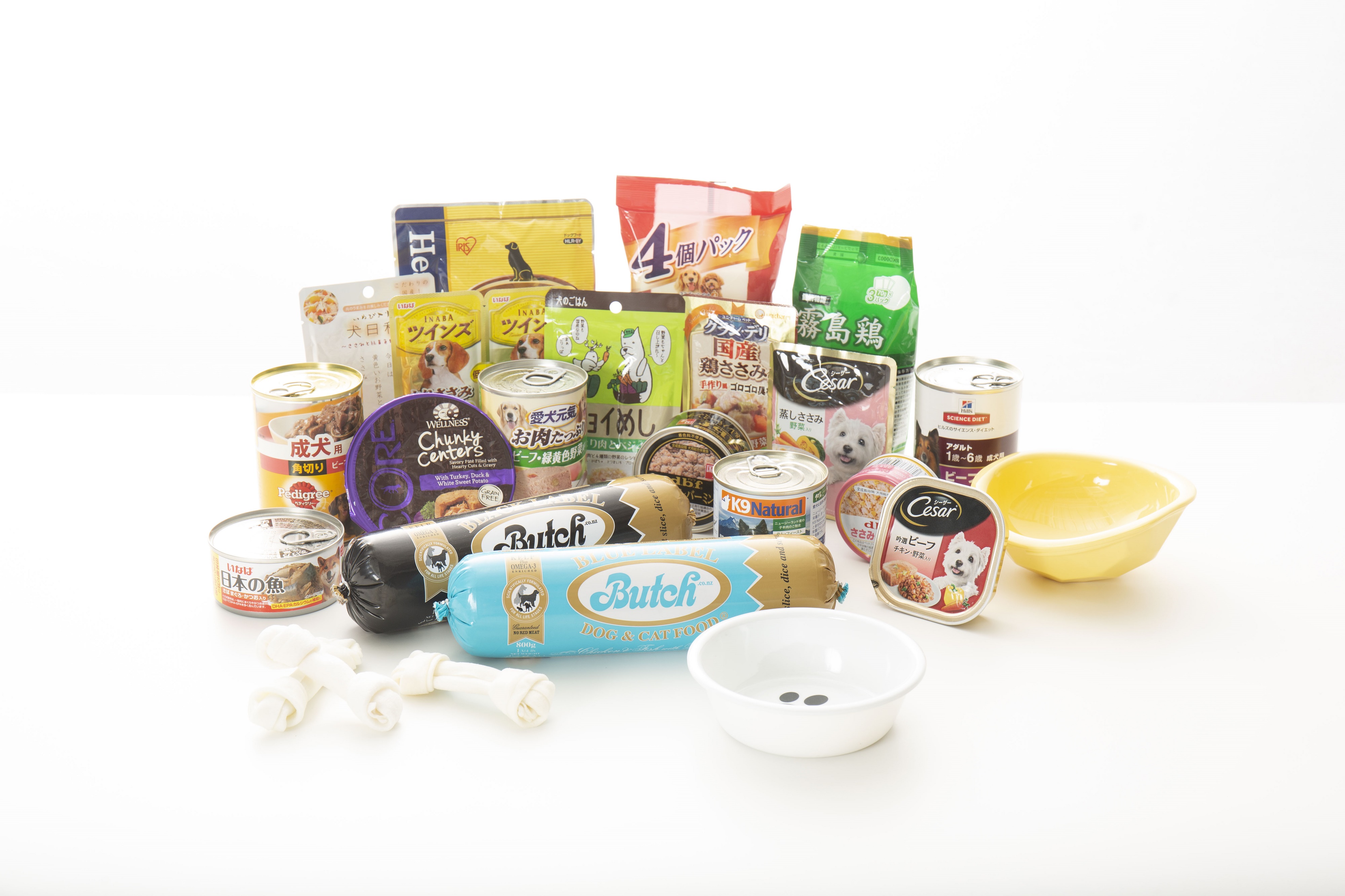 わんわん チョイめし とり肉とベジ4を全19商品と比較！口コミや評判を実際に使ってレビューしました！ | mybest