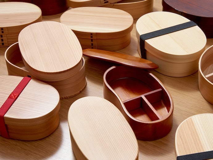 中川政七商店 ごはん粒のつきにくい一膳曲げわっぱをレビュー 中川政七商店 ごはん粒のつきにくい一膳曲げわっぱをレビュー