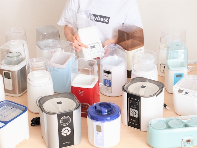 クビンス ヨーグルト&チーズメーカー KGY-81ASMをレビュー!口コミ