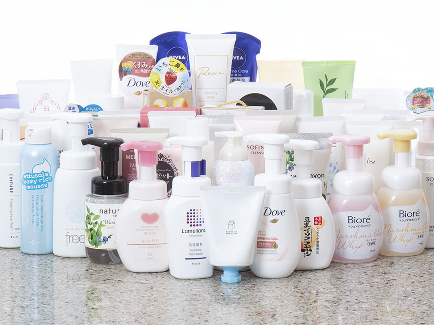 豆乳イソフラボン 洗顔を他商品と比較 口コミや評判を実際に使ってレビューしました Mybest