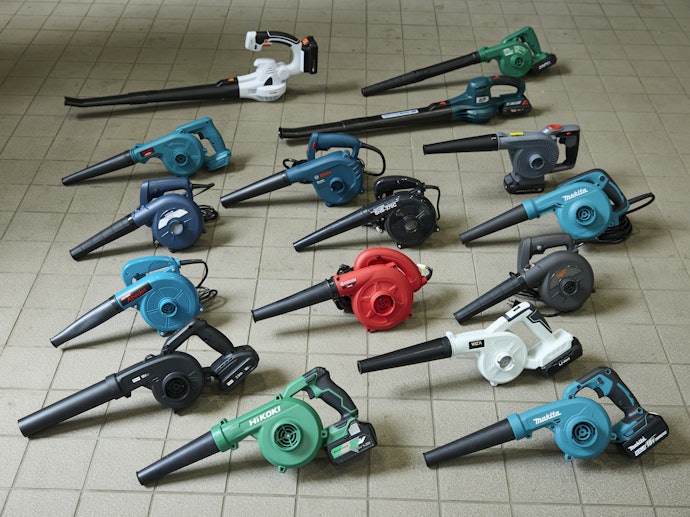 カインズ Kumimoku e-cycle 14.4V 充電式ブロワ KEC-06の評価方法は?売れ筋の人気ブロワー27商品を徹底比較検証