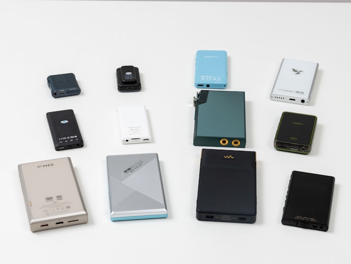 エミライ FiiO M21 FIO-M21-Gの評価方法は?売れ筋の人気音楽プレーヤー77商品を徹底比較検証