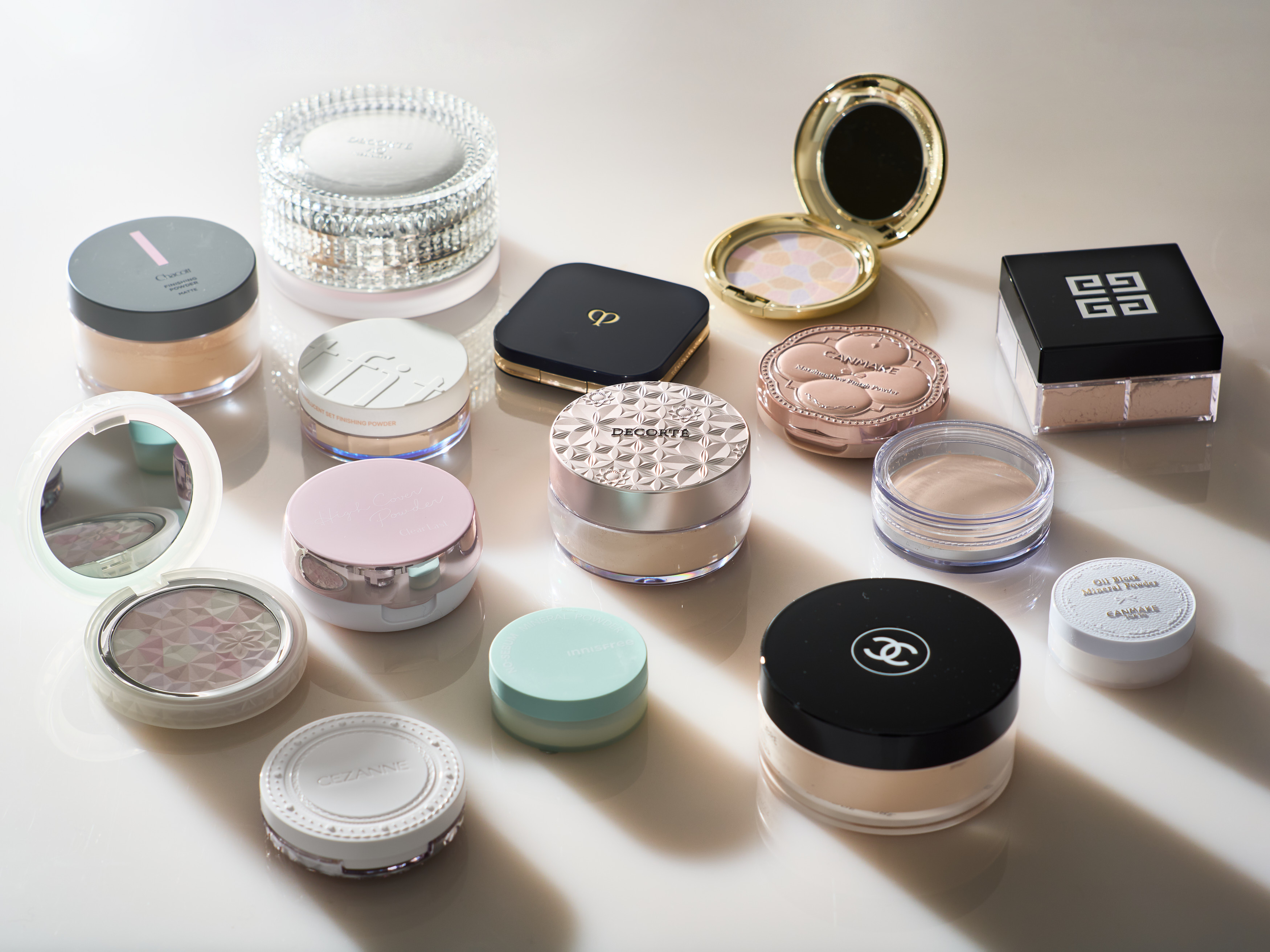 資生堂 cle de peau BEAUTE プードルトランスパラントn Mを検証