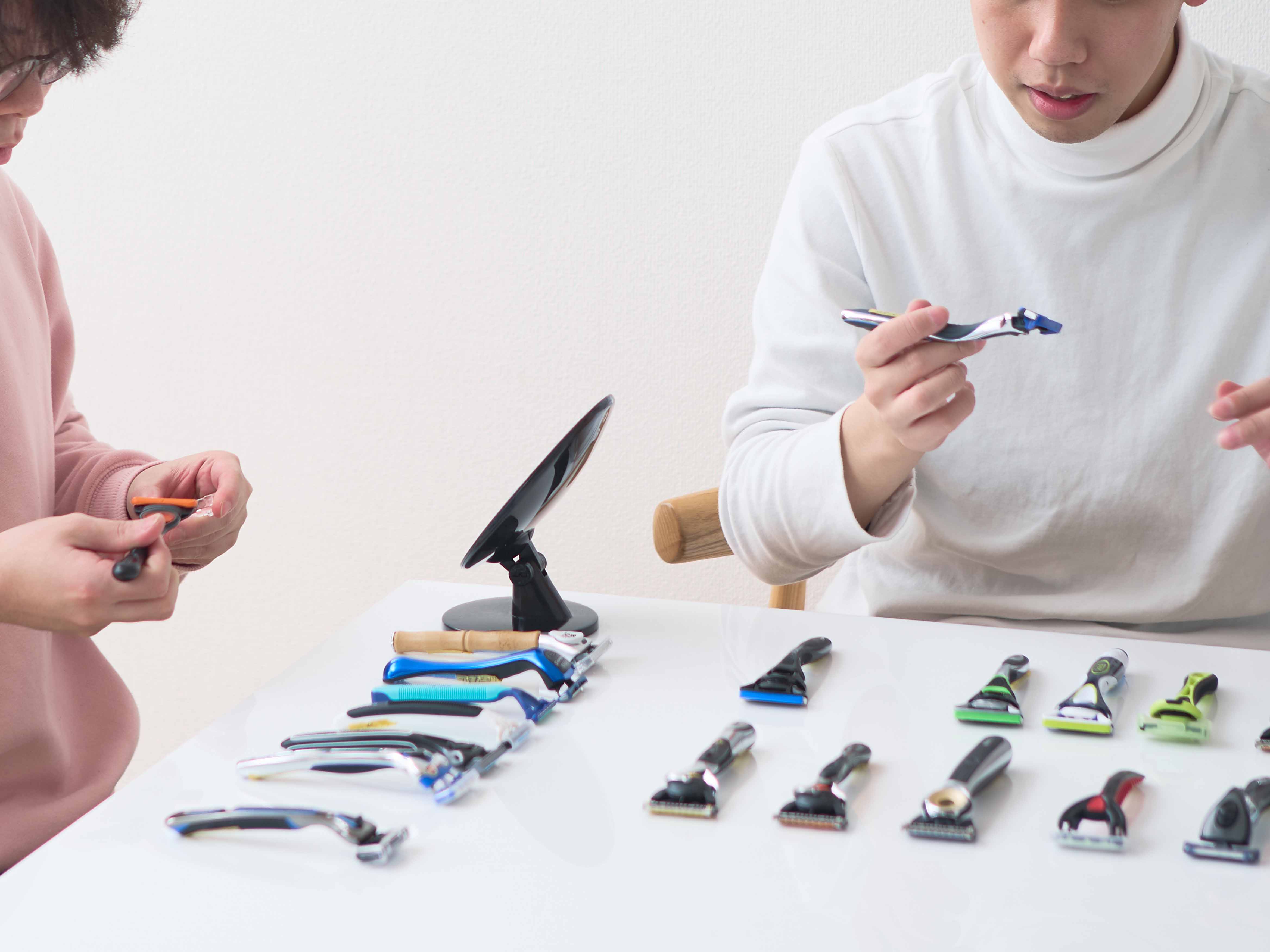 ジレット プログライド フレックスボール搭載を全21商品と比較 口コミや評判を実際に使ってレビューしました Mybest