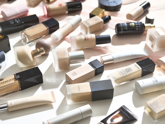 マキアージュ ドラマティックエッセンスリキッド オークル20を