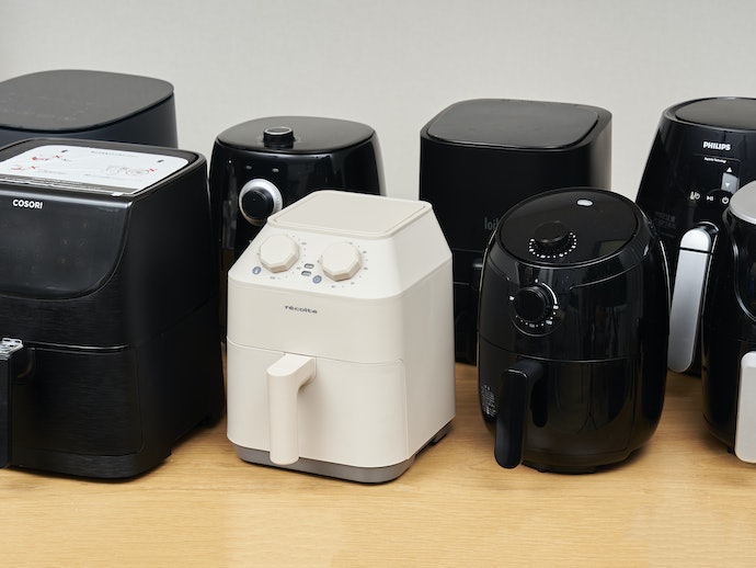 山善 エアフライヤー YAF-C120をレビュー！クチコミ・評判をもと