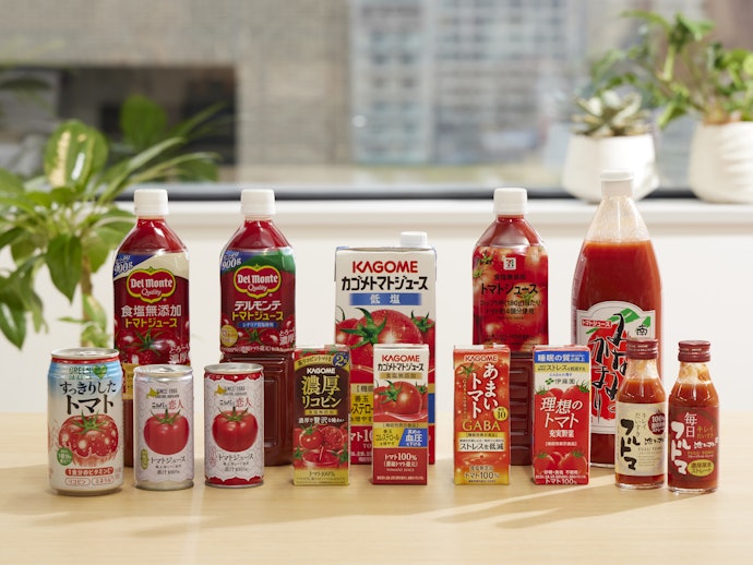 カゴメ カゴメトマトジュース 低塩 高リコピントマト使用の評価方法は?売れ筋の人気トマトジュース32商品を徹底比較検証