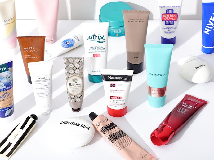資生堂 Avene 薬用ハンドクリームの評価方法は?売れ筋の人気ハンドクリーム29商品を徹底比較検証