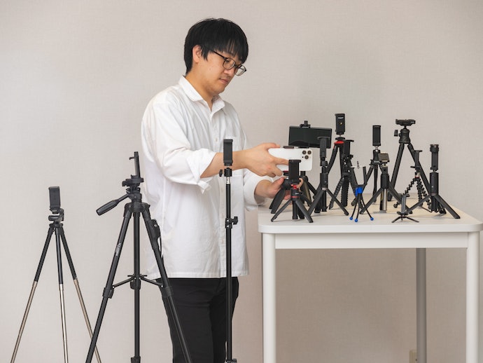 ダイソー スマホ 三脚を口コミ 評判をもとにレビュー 徹底検証 Mybest