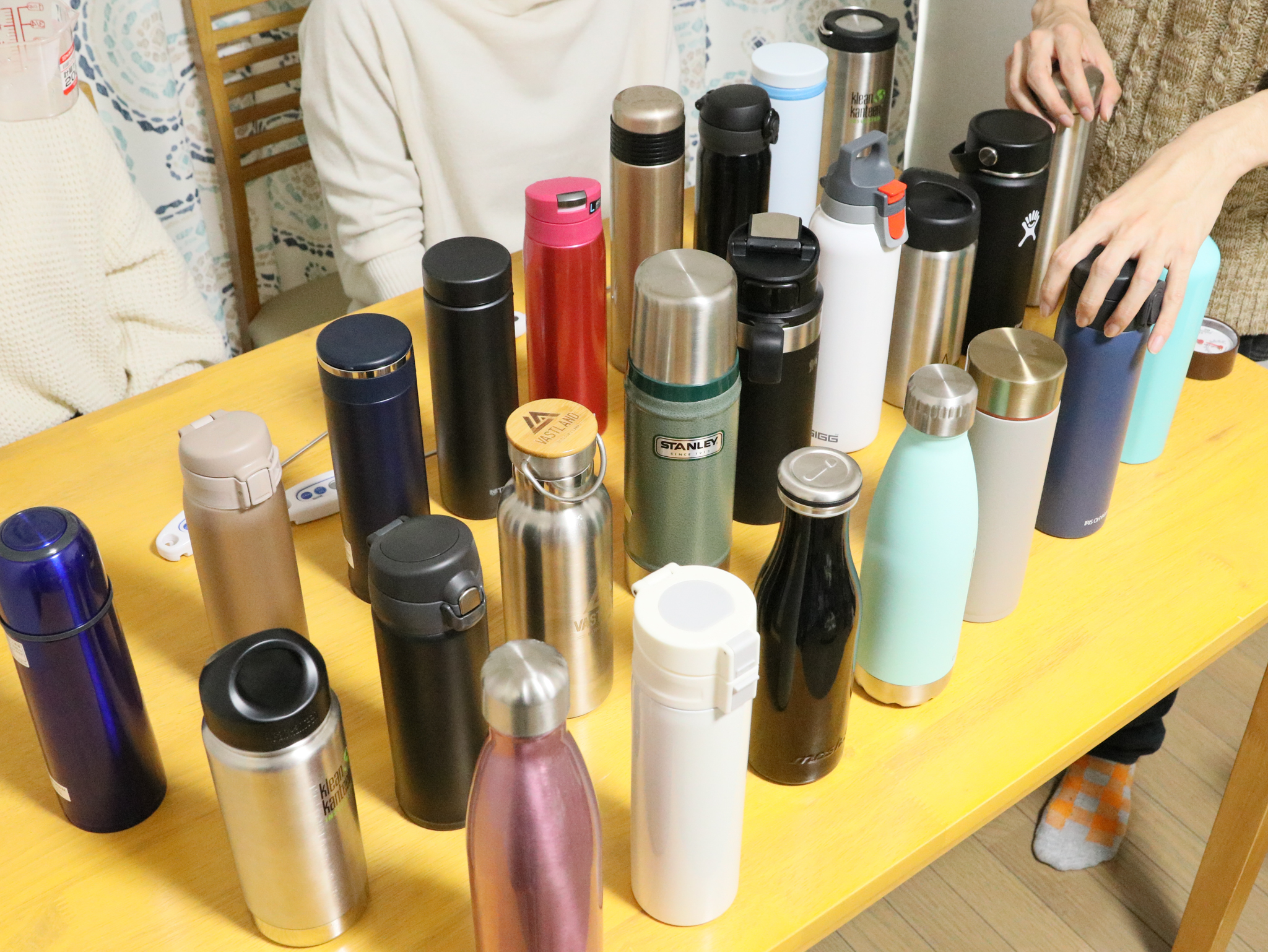 ニトリ ステンレスボトル フラッシュを他商品と比較 口コミや評判を実際に使ってレビューしました Mybest