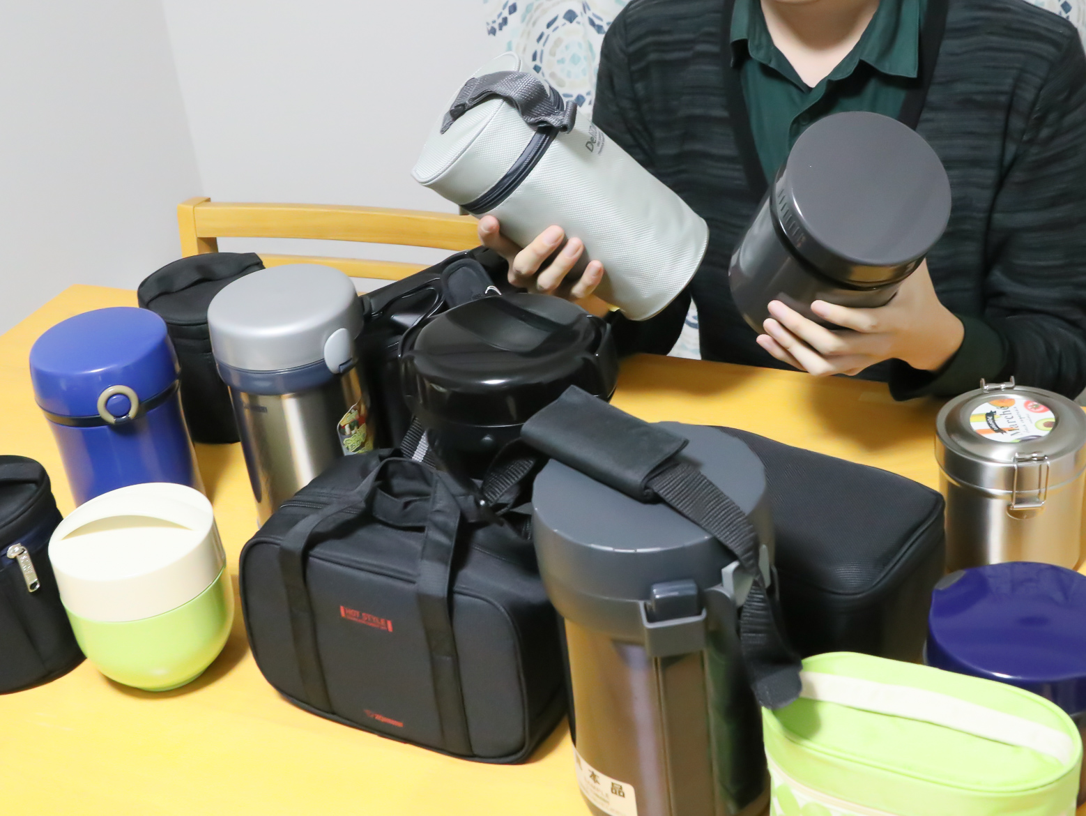 タイガー ステンレスランチジャーを他商品と比較 口コミや評判を実際に使ってレビューしました Mybest