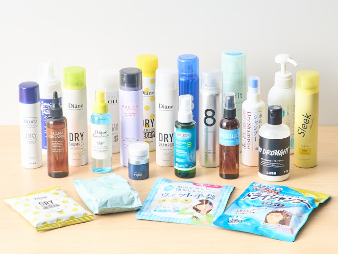 ザ・プロダクト ドライシャンプーの口コミ・評判は？実際に使ってよい