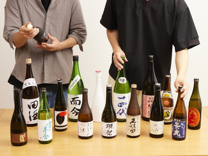 高木酒造 十四代 大極上生 播州山田錦の評価方法は?売れ筋の人気日本酒184商品を徹底比較検証
