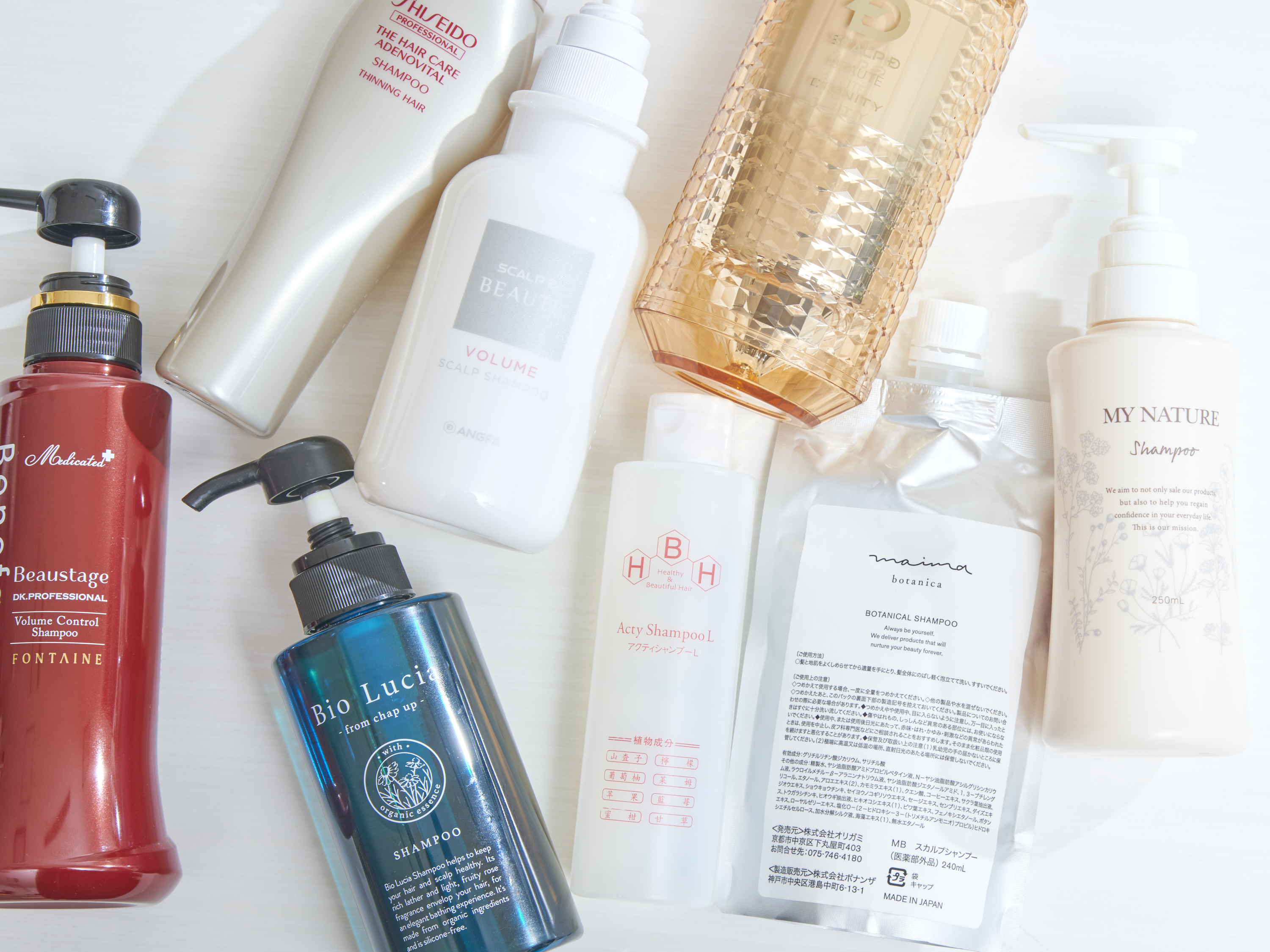 毛髪クリニックリーブ21 アクティシャンプー アクティシャンプーLを